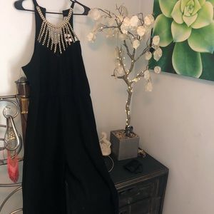 NWT almost famous jumper 1X